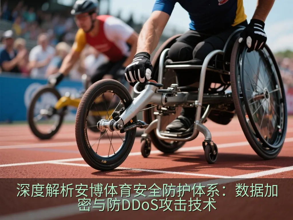 深度解析安博体育安全防护体系：数据加密与防DDoS攻击技术
